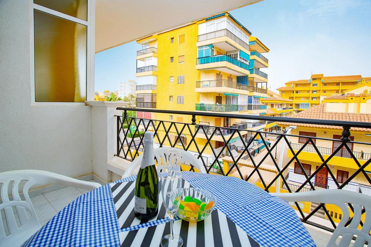 020 Lovely Studio - Alicante Holiday La Mata  Exterior photo