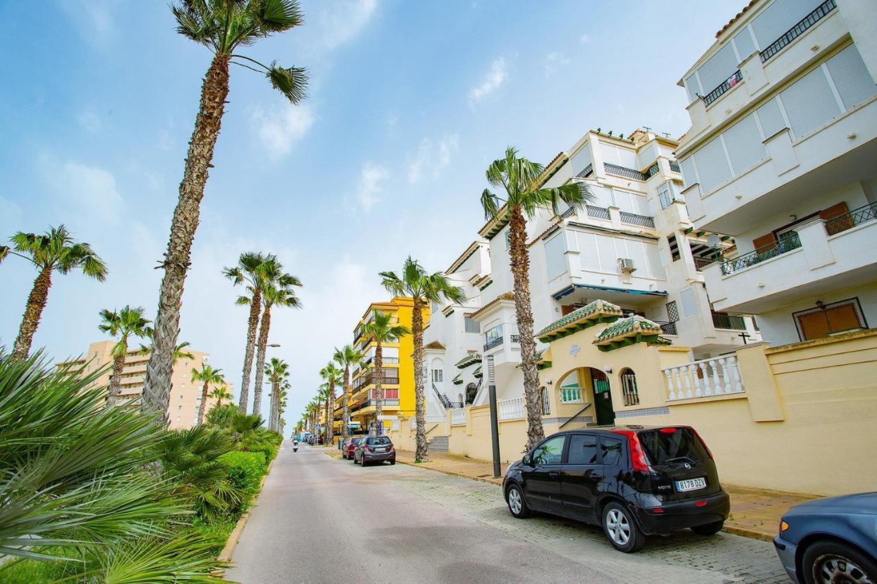 020 Lovely Studio - Alicante Holiday La Mata  Exterior photo